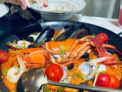 -HuaTa 花榻·花忆西葡餐厅(虹桥南丰城店)