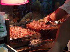 腊汁肉-子午路张记肉夹馍(翠华路店)