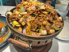 -阿里疆Alijiang·丝路美食·异域风情·清真(长楹天街店)