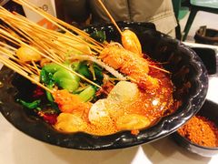 -梵云依家小冒菜(新街口总店)