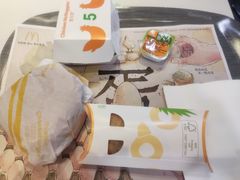 -麦当劳(无锡滨湖万达店)