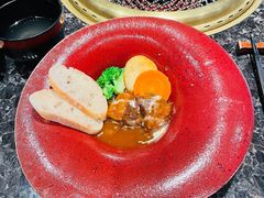-老乾杯和牛烧肉(王府中环店)