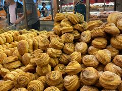 -杨老大焙子月饼干货(宽巷子民族美食街店)