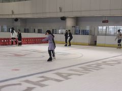 -冠军冰场CHAMPION RINK(百联又一城店)