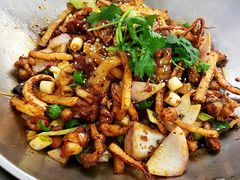 -黔江古镇鸡杂(新民街店)