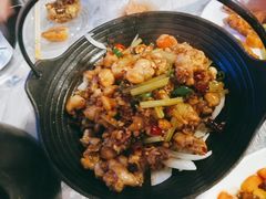 -虎虎龙虾大排档(双井店)