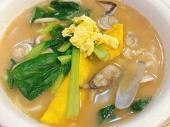 -木木鲜海鲜面(天一店)