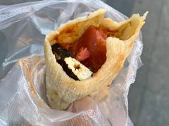 -小红旗臭豆腐炸冷面(万达店)