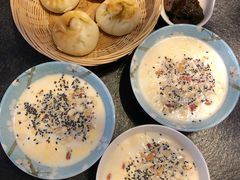 -清真老马家国华牛奶鸡蛋醪糟(正宁路店)