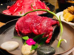 九秒牛肉-盡膳口福跷脚牛肉火锅(合生汇购物中心店)