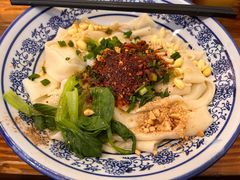 油泼面-西安调调(十全街店)