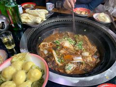 -王记粘豆包柴火老灶