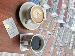 -纽巷咖啡 SOFTFOCUS COFFEE(锦和巴黎时韵店)