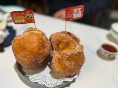 -喜势点·糖沙翁手工茶点·本地人茶居(永庆坊店)