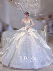 -B.Bridge Couture婚纱礼服(福田店)