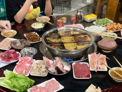 -邓莽子老火锅(鲁祖庙店)