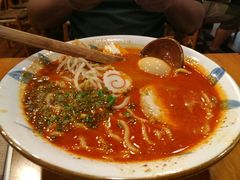 特制赤味拉面-本气家(悦荟万科广场店)