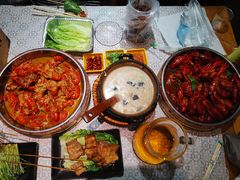 -云晓光头烧烤吧(新大陆广场店)