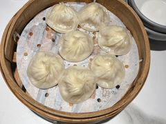 鲜肉小笼包-馋三尺蟹粉小笼(人民广场店)