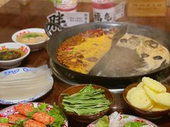 -胖姐社区老火锅(北京总店)