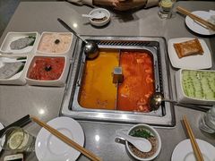 -海底捞火锅(雄峰城店)
