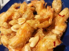 梨球脆皮虾-小吊梨汤·北京菜·烤鸭(鸟巢店)