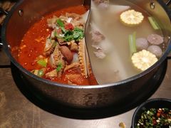 -左庭右院鲜牛肉火锅(新梅广场店)