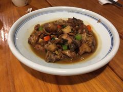 -莫干山郡安里度假酒店-桃尖中餐厅