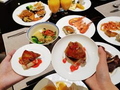 -康帝国际酒店-艾斯本自助西餐厅