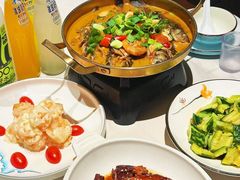 -食光慢宴·安吉土菜馆