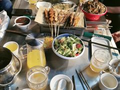 -李军力烧烤(电厂路农业路店)
