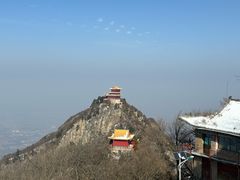 -终南山南五台景区