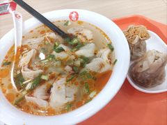 -吉祥馄饨(上海新上大店)
