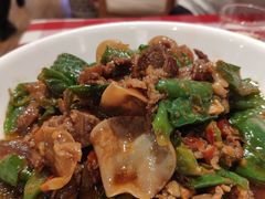 西贝小炒肉-西贝(枫蓝国际购物中心店)