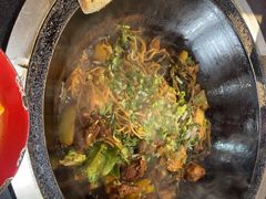 -老田家铁锅炖(延庆店)