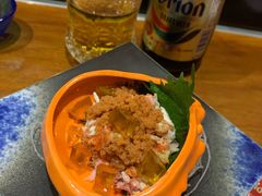 籽蟹-千代武日本料理(开发区店)