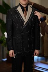 -Mr.Royal御匠先生·手工全麻衬衣西服定制