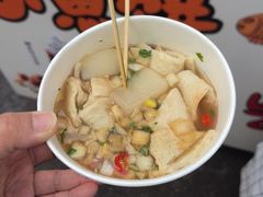 -老太太海鲜鱼饼