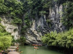 -天河潭旅游度假区