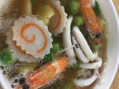 -老闽味沙茶面·姜母鸭(传承35年曾厝垵店)