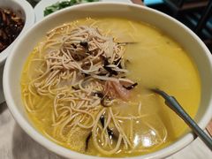 扬州大煮干丝-苏帮袁Sue Cuisine(来福士店)