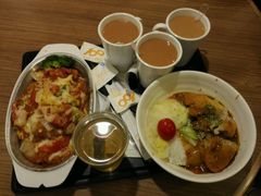 皇牌局猪扒饭-大家乐(广州天河城六楼店)