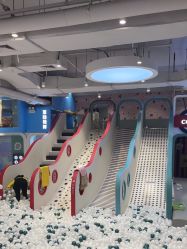 -米兜欢乐王国·儿童乐园(宝安益田假日天地店)