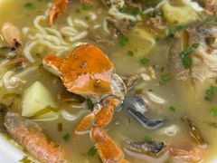 -面道赞宁海海鲜面(迎凤街店)