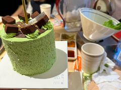 -山与蓝·轻糖鲜果蛋糕(勒泰店)