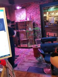 -青木造型HAIR·あおき髪を刈る潮人店