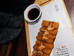 -绿茶餐厅(燕郊永旺店)