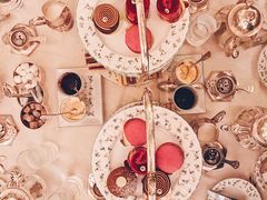 -The Ritz Restaurant