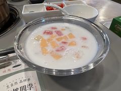-烹然四季椰子鸡火锅(团结湖总店)