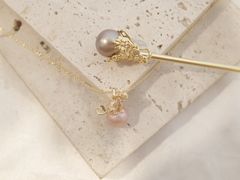 -Oasis绿洲银饰珍珠手作diy(壹方城店)